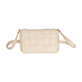 Noella - Brick Bag - Cream
